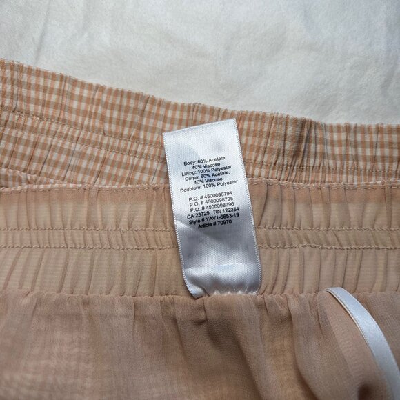 ARITZIA BABATON ELWOOD SHORT - Picture 7 of 7